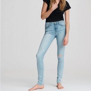 Rag & Bone CATE MID-RISE SKINNY